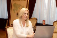 Cvijanović i Mekdonald: Nastaviti dobru saradnju Srpske i UN