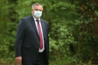 Radovan Višković negativan na virus korona