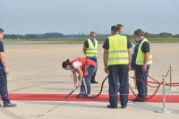 Све спремно за долазак срског предсједника
