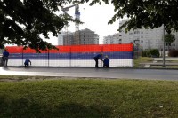 Све спремно за долазак срског предсједника