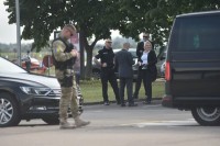 Све спремно за долазак срског предсједника