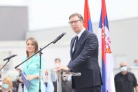 Vučić: Srbija mora da brine o Srpskoj