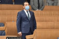Selmo Cikotić imenovan za ministra bezbjednosti BiH