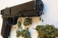 Prijedor: Pronađeni droga, oružje i municija