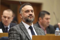 Žunić: Komšić zluradim izjavama pokušava da savlada bijes zbog posjete Vučića