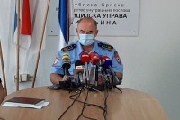 Ћосић: За шест мјесеци евидентиран илегални улазак 30 миграната