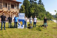 Пале: Засађено 207 садница цвијећа и дрвећа