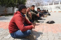 Tuzla: Pronađeno osam ilegalnih migranata