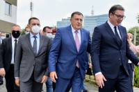 Vulin: Komšić izmišlja ono što bi volio da se dogodi