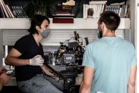 Počelo snimanje serije "Crna svadba" Nemanje Ćipranića: Horor i misterija u vlaškom selu