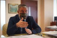 Šeranić: Pratimo stanje po opštinama koje mogu da uvedu i oštrije mjere