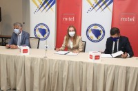 M:tel novi sponzor Fudbalskog saveza BiH