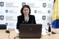 Tadić: Pojačan rad na predmetima trgovine ljudi i ilegalnih migracija
