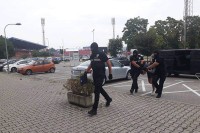 Predložen pritvor osumnjičenom dileru  koji je “pao” sa tri kilograma narkotika