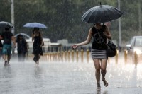 Вријеме у Српској: Данас облачно са кишом и пљусковима