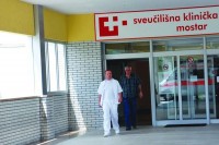 Trudnica koju je nožem izbo suprug stabilno