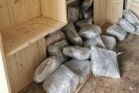 Crnogorac pokušao da iz BiH  prokrijumčari 55 kilograma marihuane