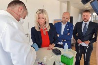 Њемачки брзи тест за откривање вируса корона ускоро у Лопарама