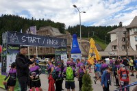 Trka "Jahorina ultra trejl" okupila više od 200 takmičara