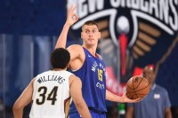 Jokić ponovo plej, odlični brojevi u porazu od Pelikansa VIDEO