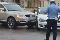 Sudar “Golfa” i “Tuarega” u centru Prijedora