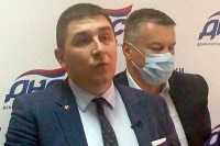 Advokat Miloš Stevanović imenovan za poslovnog direktora DNS-a