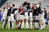 Juventus osvojio devetu uzastopnu titulu