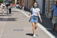 Наредних дана сунчано и топло, у четвртак и петак могући пљускови