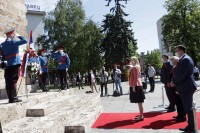 Dodik: Srpski narod podnio najveću žrtvu u antifašističkoj borbi