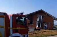 Migranti zapalili kuću kod Cazina