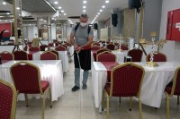 Privredna komora: Broj gostiju u hotelima i restoranima da bude prema kvadraturi prostora