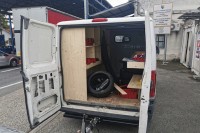 Tužilac traži da Crnogorac koji je švercovao 55 kilograma skanka ide u pritvor
