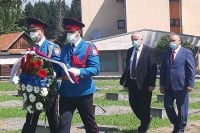 Mилуновић: Устанак био једини начин да се одговори злочинцима