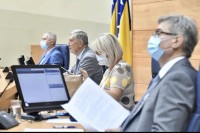 Predstavnički dom usvojio usaglašen budžet