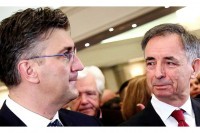Plenković: Razgovara se o mogućnosti da ove godine predstavnici Vlade obilježe srpska stradanja