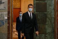 Ђурић: Могућ нови састанак делегација Београда и Приштине у четвртак у Бриселу