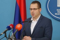Kovačević: Uradili smo izuzetan posao, Banjaluka će odabrati da nastavimo dalje