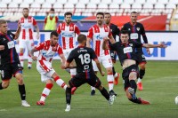 Crvena zvezda prejaka za Borac