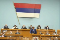 Dodik na sjednici Narodne skupštine: Ugroženi interesi Srpske