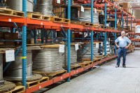 Iz magacina u Trebinju ukradeni elektromaterijal i kablovi vrijedni 6.000 KM