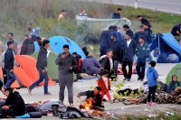 U maju četiri puta više ilegalnih migranata nego u aprilu