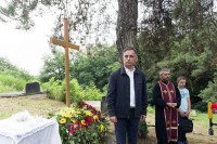 У Глини одата почаст жртвама усташа