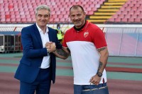 Vlado Jagodić, trener Borca: Zvezda otvorila oči pred start prvenstva