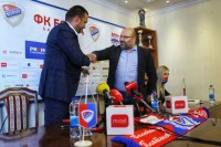 "M:tel" generalni sponzor FK "Borac"