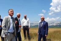 Ђокић: У октобру почиње градња вјетроелектране "Гребак"