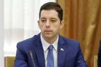 Ђурић: Послата снажна порука да се са Београдом не разговара ултиматумима