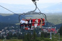 Na Jahorini održan “Ručak sa ambasadorima” povodom Dana prijateljstva