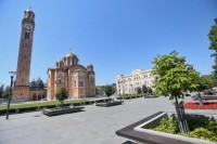 и данас веома топло