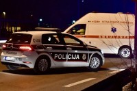 Jedna osoba poginula, a policajac povrijeđen tokom sinoćnje filmske potjere u Sarajevu