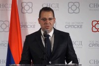Kovačević: Nebulozno da o "crnoj listi" govore članovi stranke koja je na "crnoj listi"
